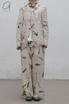 ARCHIVIO J.M.Ribot Natural Dyed Track Jacket G03/ND